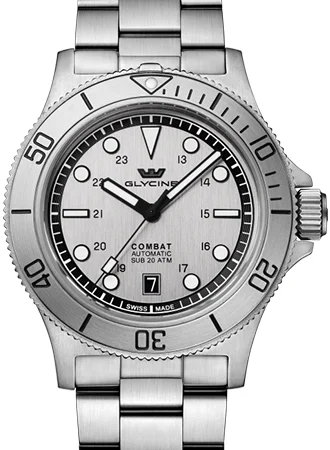 Glycine Combat Sub GL0533/GL 42 mm kol saati