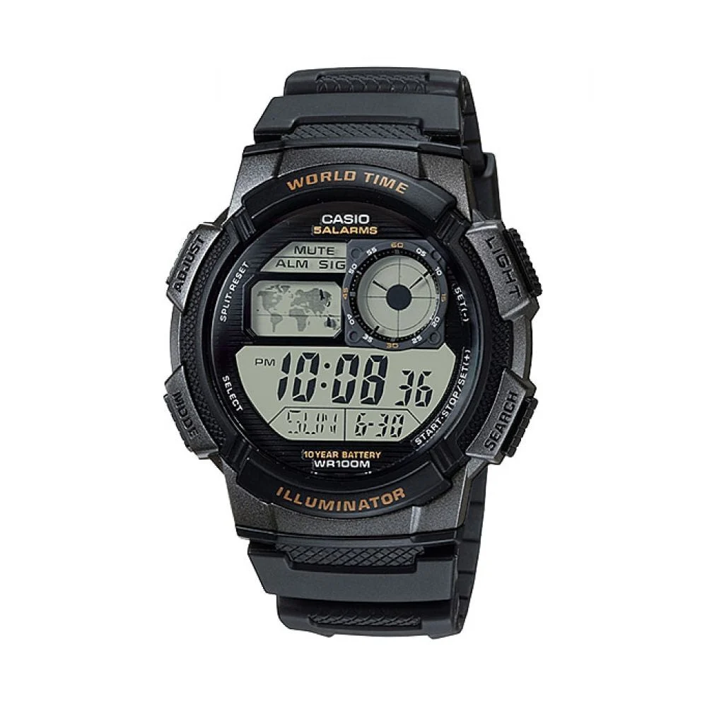 Casio Casio 4971850443339 45 mm kol saati