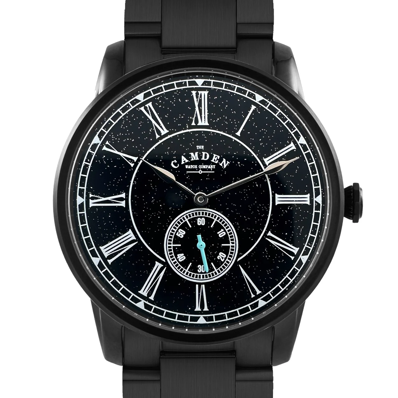The Camden Watch Company 29-GEM-44-MB 43 mm kol saati