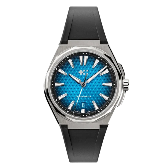 Christopher Ward The Twelve 40 (Ti) C12-40ADC1-T00B0-RK kol saati