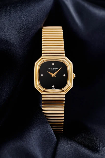 Patek Philippe Ref. 4432/1 Onyx kol saati