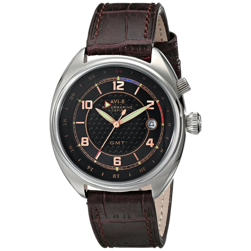 AVI-8 Supermarine AV-4030-03 41 mm kol saati