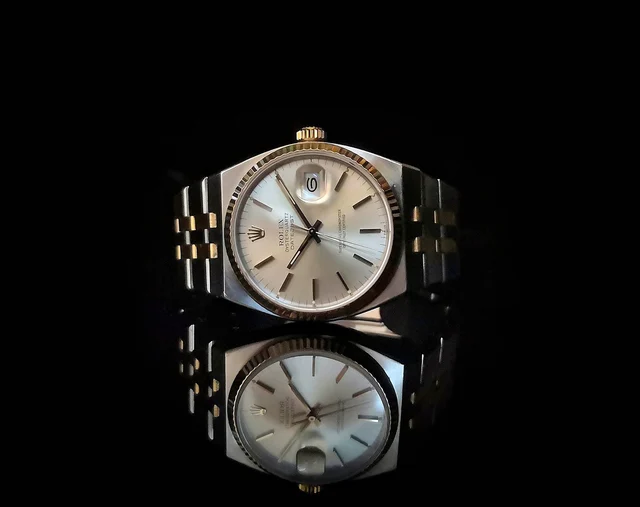 Rolex Oysterquartz 17013 kol saati