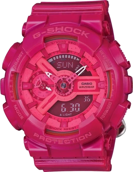 Casio G-shock G-shock Women GMA-S110CC-4ADR kol saati