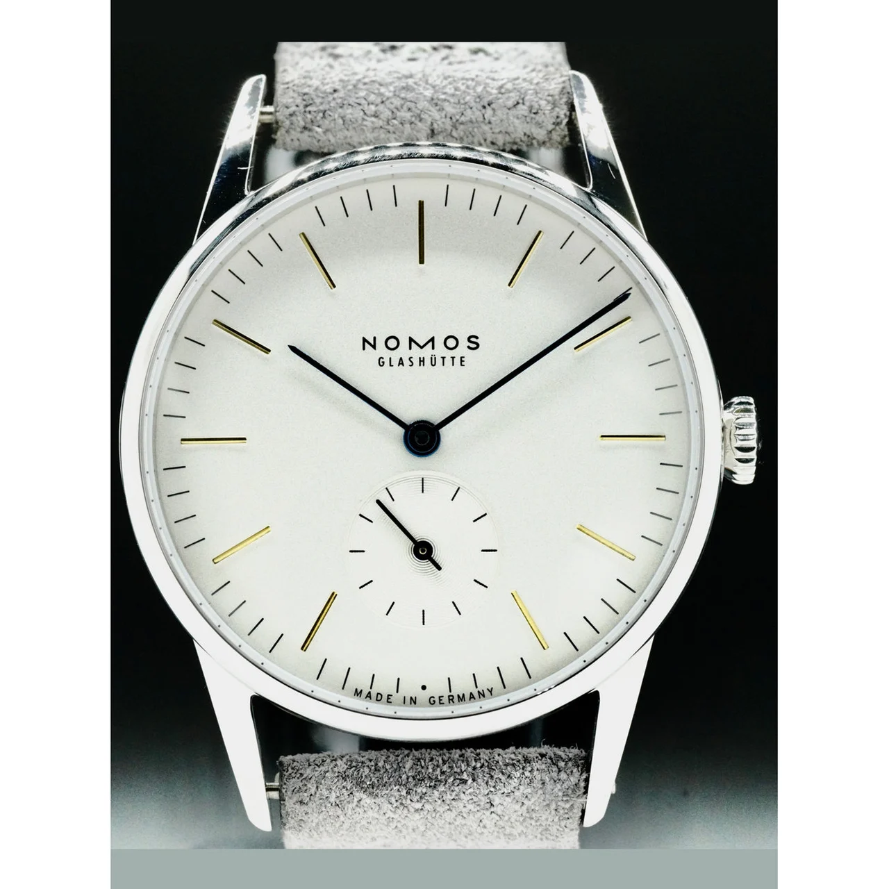 NOMOS Glashütte Orion 210000046777 35 mm kol saati