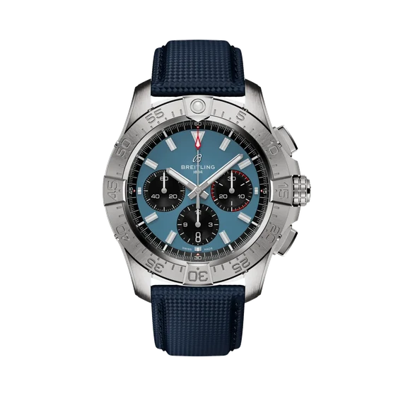 Breitling Avenger B01 Chronograph 44 AB0147101C1X1 kol saati