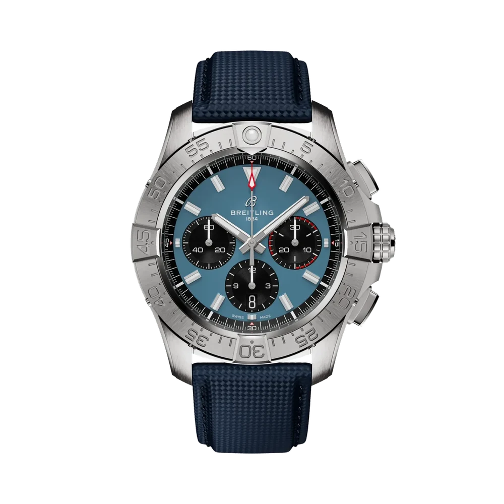Breitling Avenger B01 Chronograph 44 AB0147101C1X1 44 mm kol saati