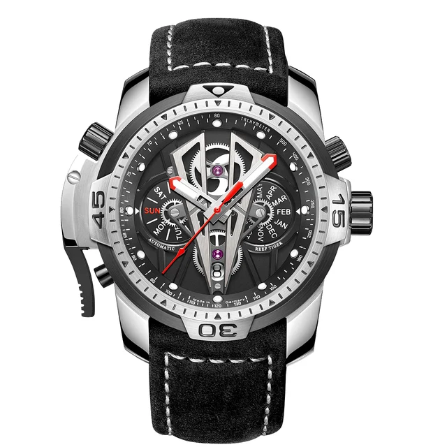 Reef Tiger Aurora Concept RGA3591-01-1 kol saati
