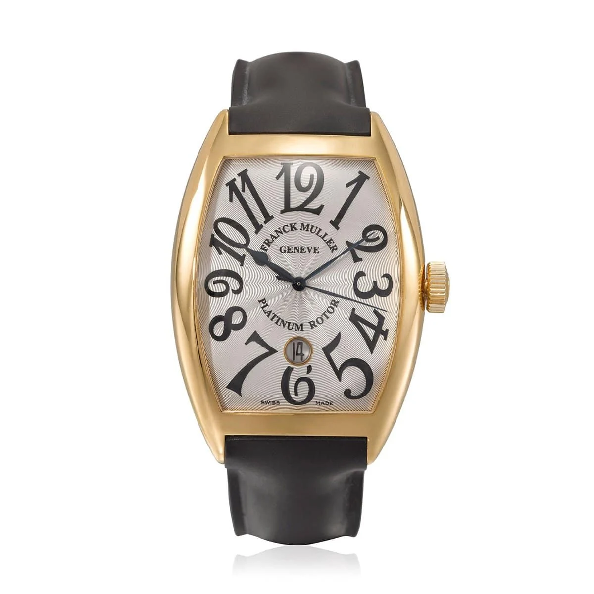 Franck Muller Franck Muller FM-39500 39 mm kol saati