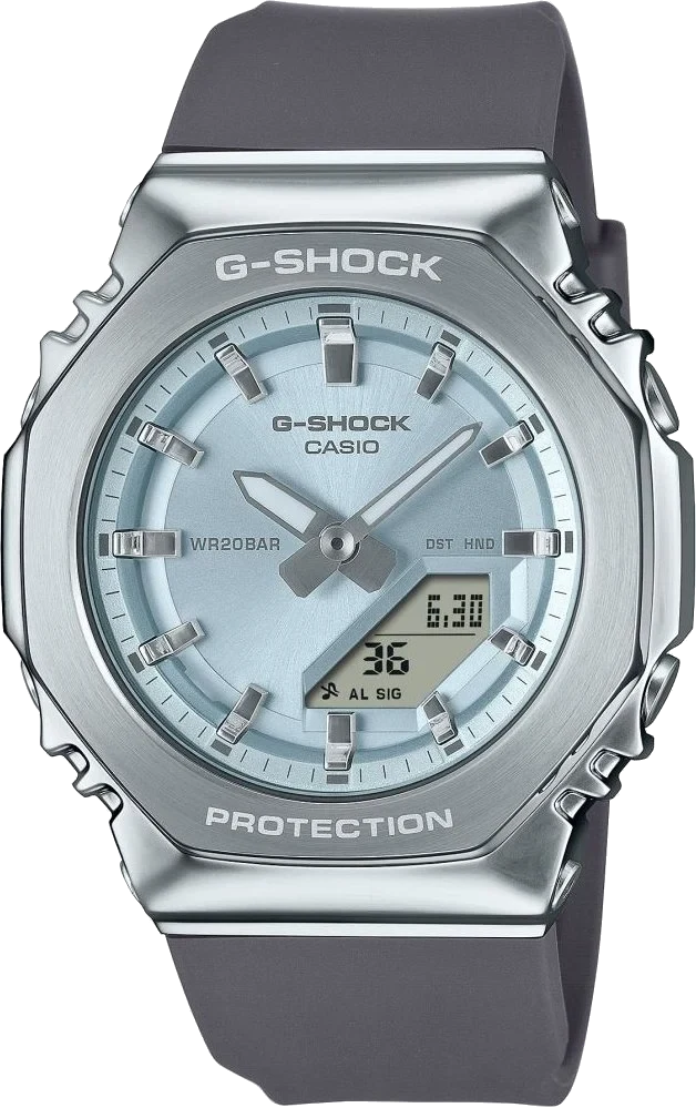 Casio G-shock G-shock Women GM-S2110-2ADR 40.5 mm kol saati