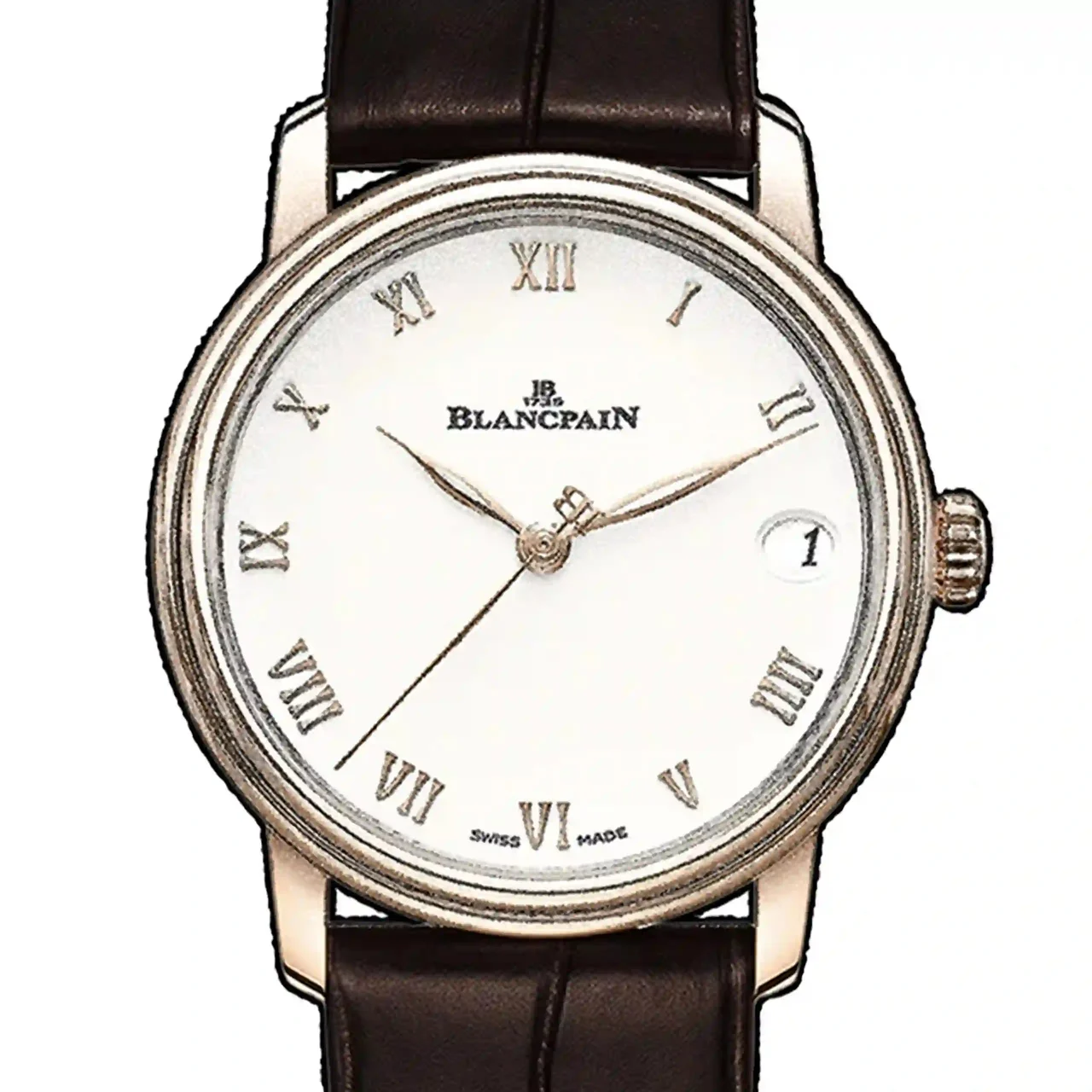 Blancpain Villeret 47957 33 mm kol saati
