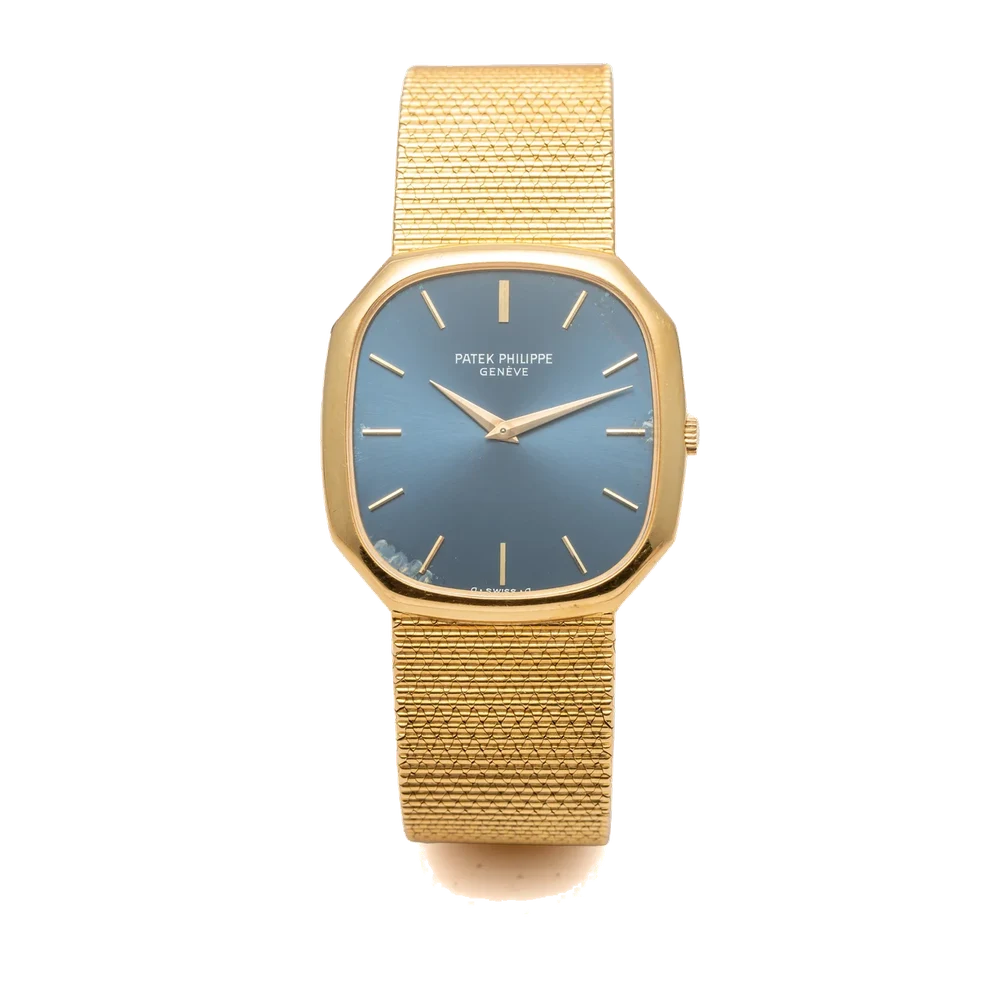 Patek Philippe PATEK PHILIPPE, REF. 3855, GOLDEN ELLIPSE, YELLOW GOLD kol saati