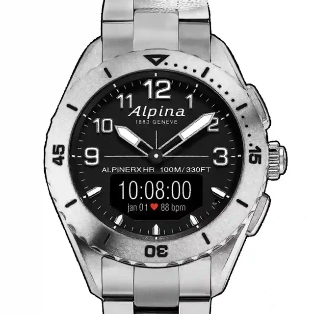 ALPINA AlpinerX 33850 kol saati