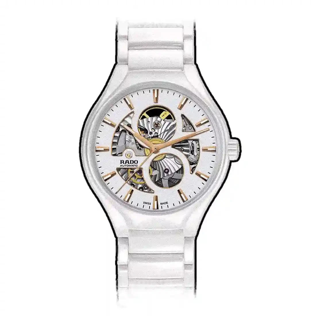 Rado True Round 46176 40 mm kol saati
