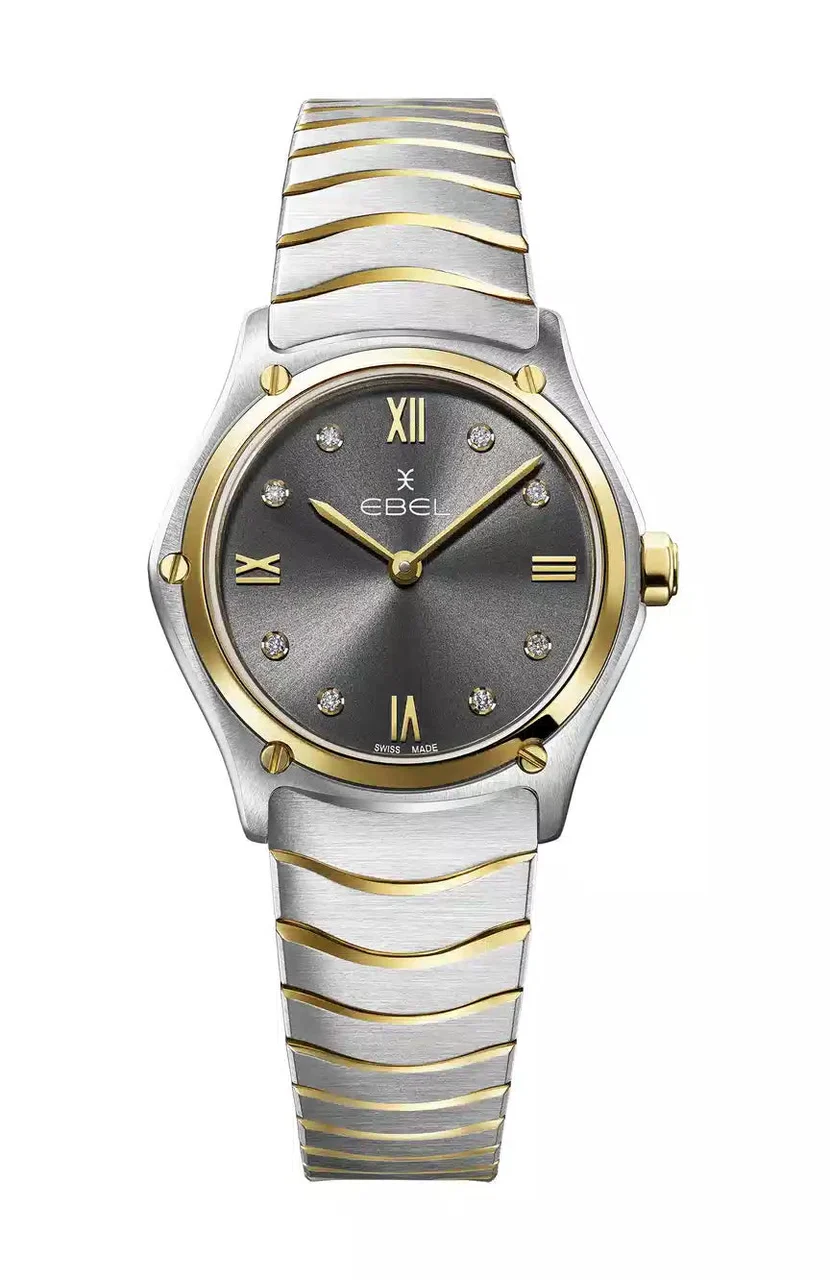 Ebel Sport Classic 1216419A 29 mm kol saati
