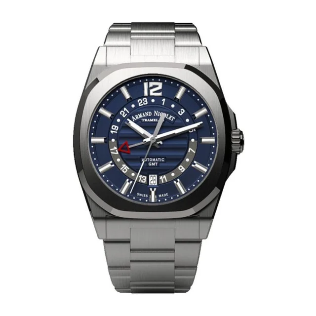 Armand Nicolet A663AAA-BU-MA4660AA kol saati