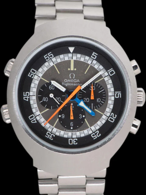 OMEGA Flightmaster OMFM145026 kol saati