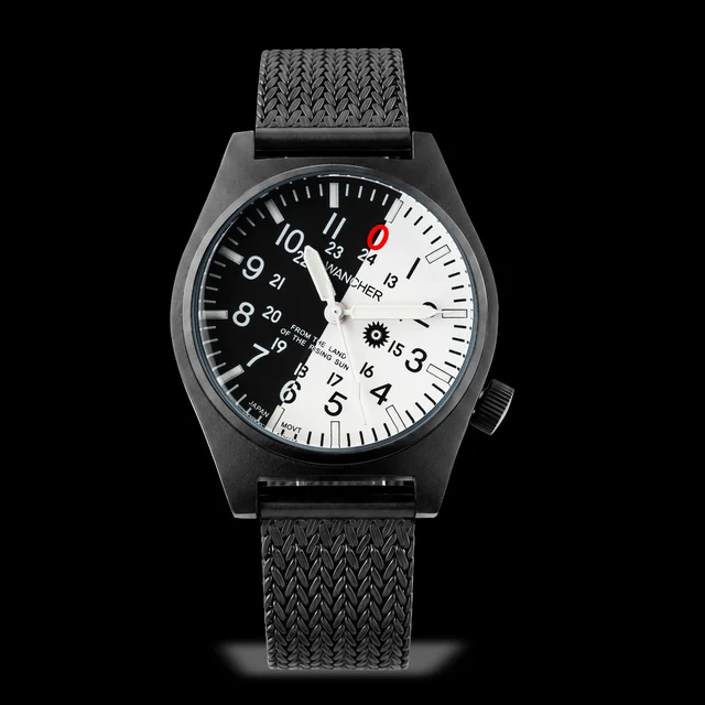 Wancher Watch Wt-qa-grbk-mebk kol saati