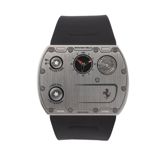 Richard Mille Switzerland UP-01 kol saati