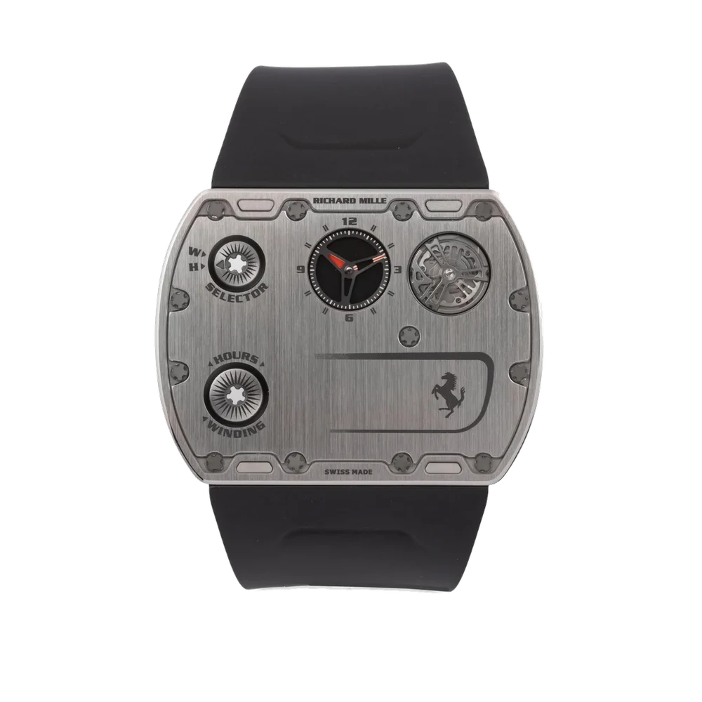 Richard Mille Switzerland UP-01 kol saati