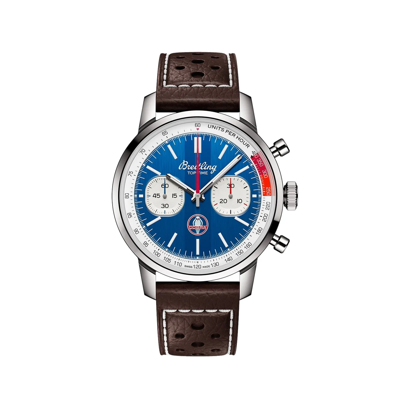 Breitling Top Time 17532207 41 mm kol saati