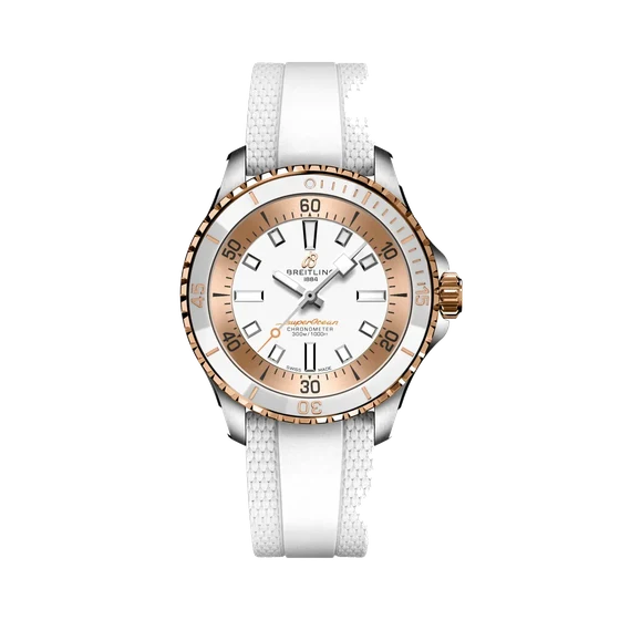 Breitling Superocean Automatic 36 U173771A1A1S1 kol saati