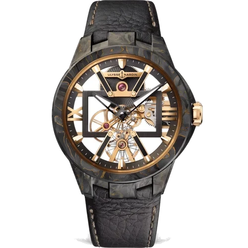 Ulysse Nardin Blast Skeleton X 3715-260/CARB 43 mm kol saati