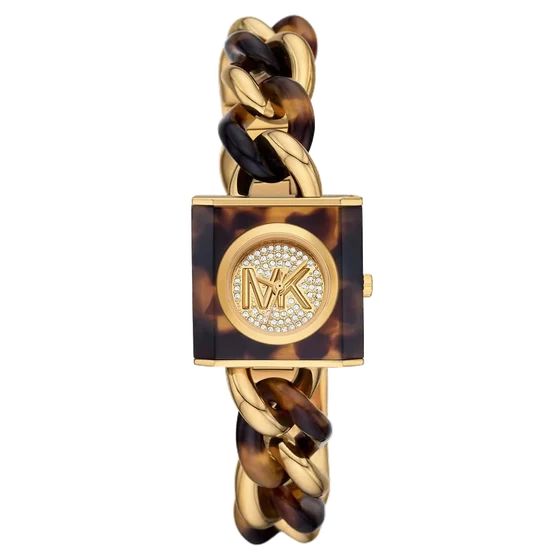 Michael Kors Mk Chain Lock MK4808 kol saati