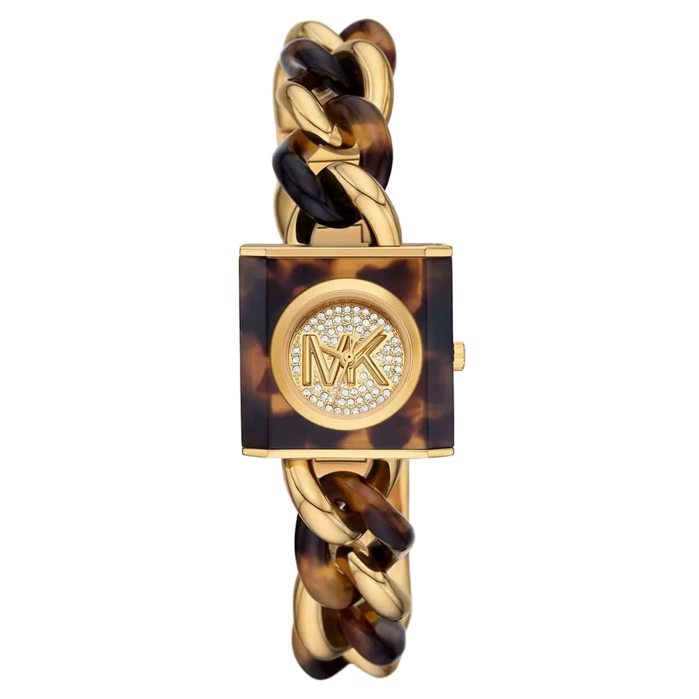 Michael Kors Mk Chain Lock MK4808 25 mm kol saati