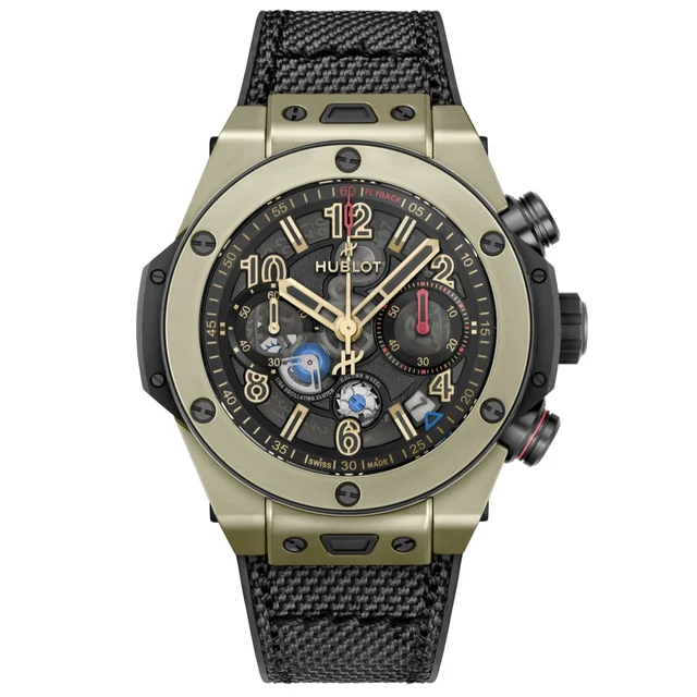 Hublot Big Bang Unico Reloaded Magic Gold 44mm 421.MX.1133.NR.RLD kol saati