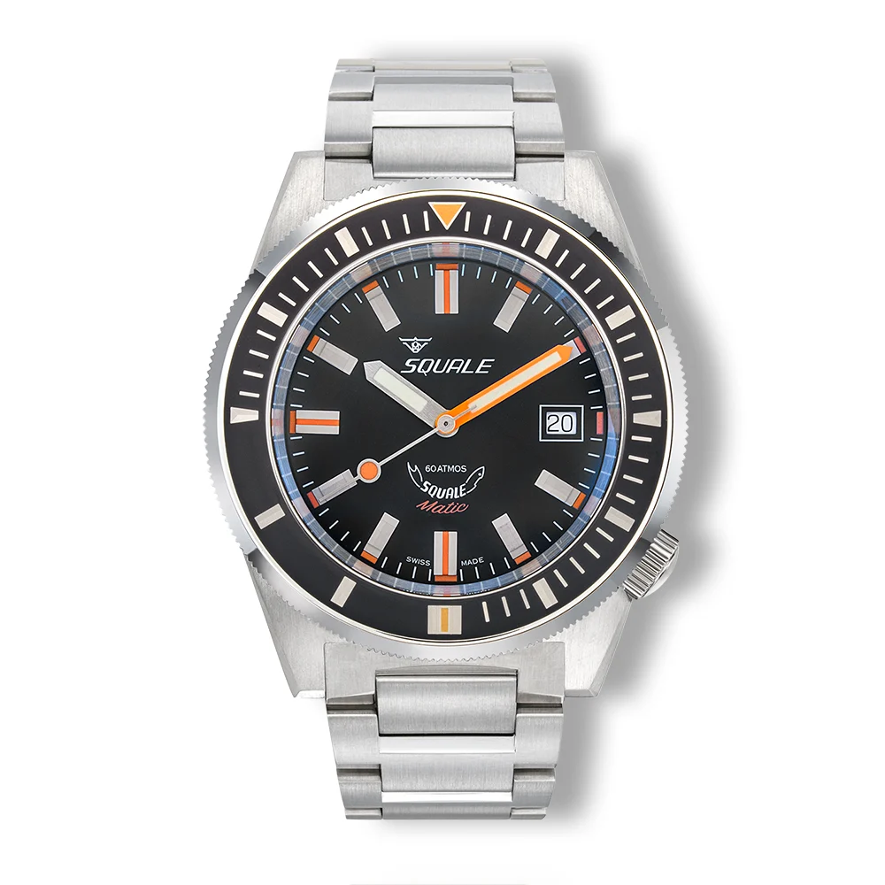 Squale MATICXSG.SQ22B 44 mm kol saati