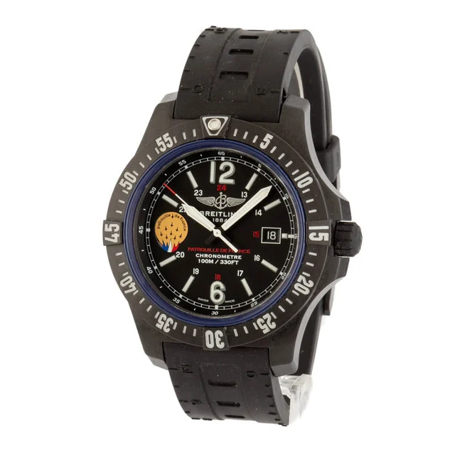 Breitling Colt SkyRacer Black Dial X74320B8/BG40 kol saati