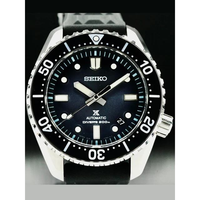 Seiko Prospex SLA055 1968 Divers Modern Re-interpretation Save the Ocean Limited Edition 2