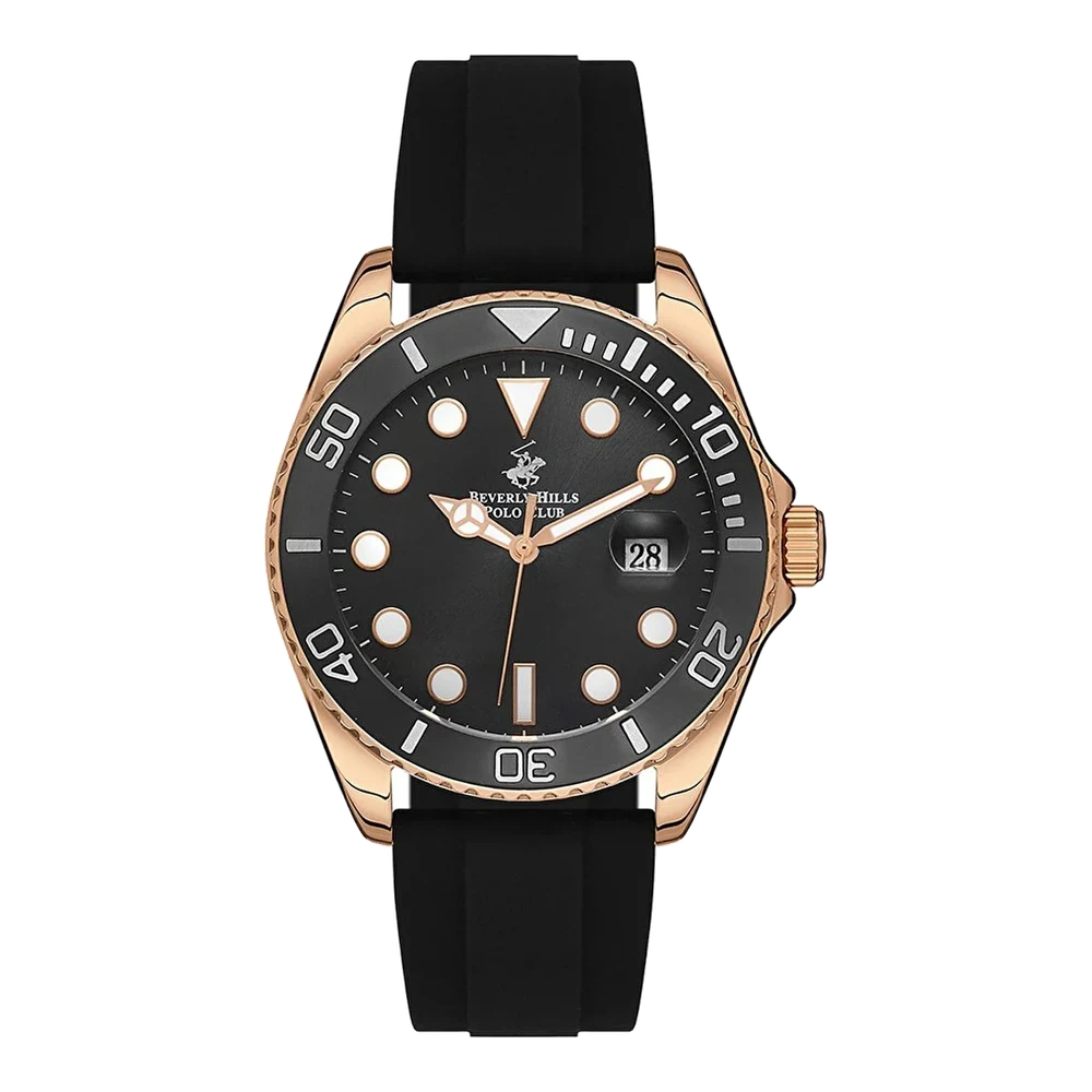 BEVERLY HILLS POLO CLUB BP3329X.451 42.5 mm kol saati