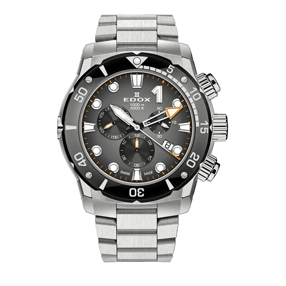 EDOX 10242-TINM-GIDNO 45 mm kol saati