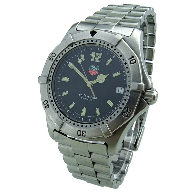 Tag Heuer Professional ES2465 kol saati
