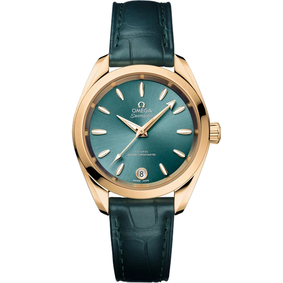 OMEGA Seamaster Aqua Terra Shades 220.53.34.20.10.001 kol saati