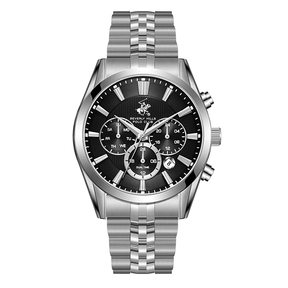 BEVERLY HILLS POLO CLUB BP3782X.350 42 mm kol saati