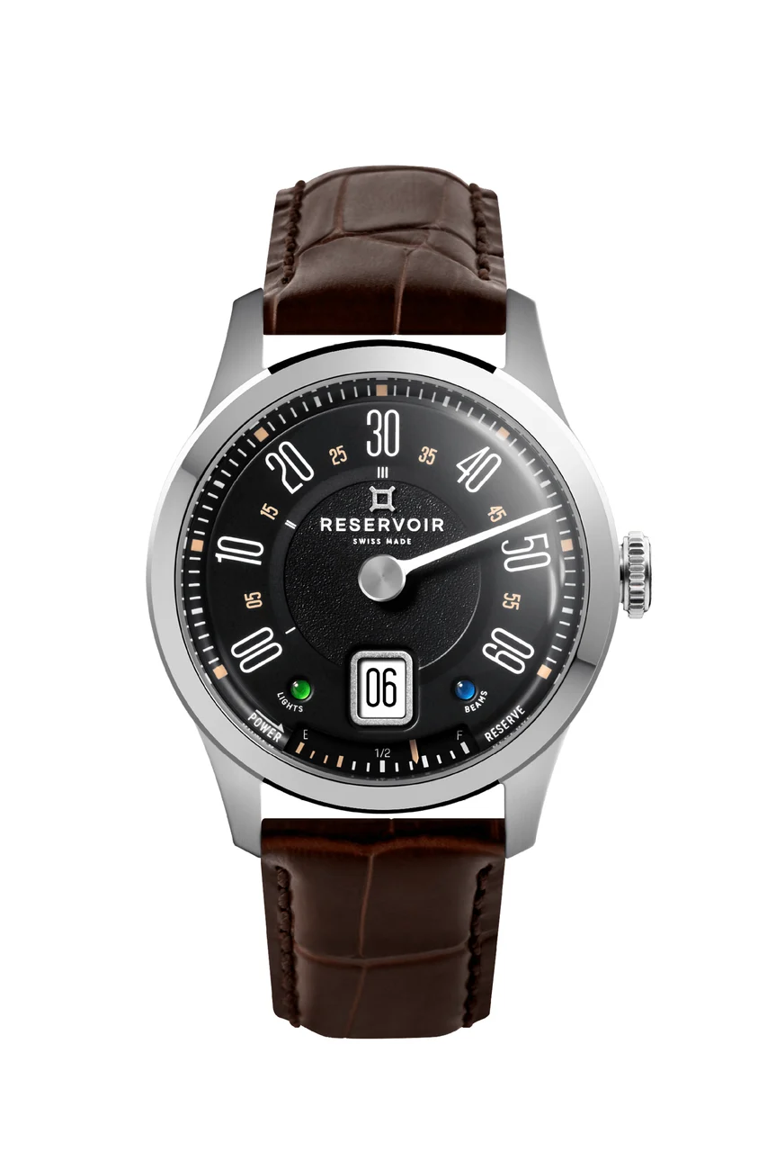 Reservoir Watch RSV01.LB/130-12s 39 mm kol saati
