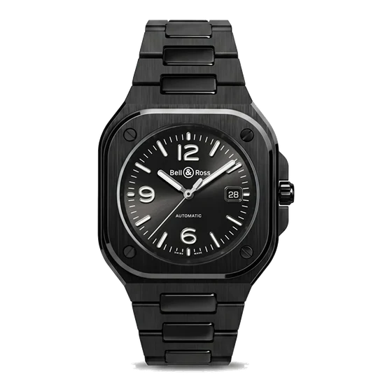Bell & Ross Urban BR05A.BL.CE.SCE kol saati