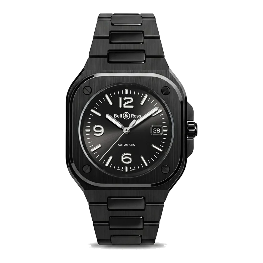 Bell & Ross Urban BR05A.BL.CE.SCE 41 mm kol saati