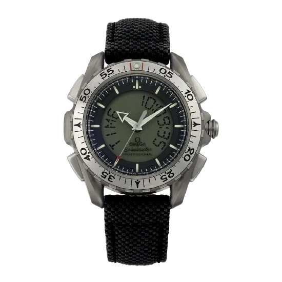 OMEGA Speedmaster TS 186.1999 kol saati