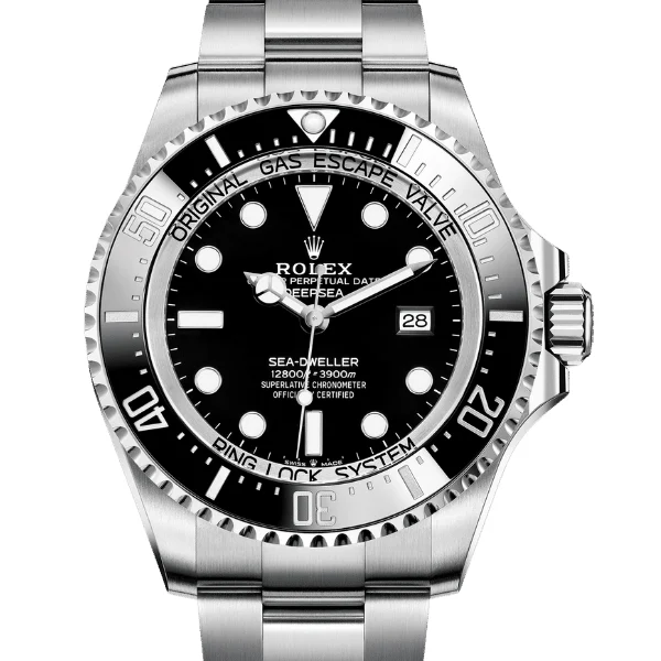 Rolex Sea-Dweller oz kol saati