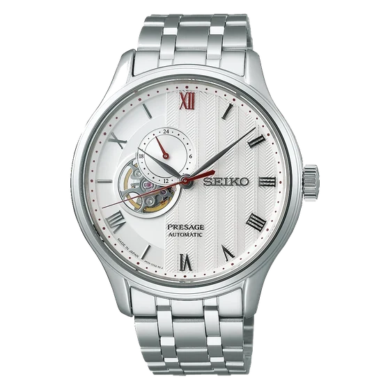 Seiko Presage Japanese Garden SSA443 SSA443J1 kol saati