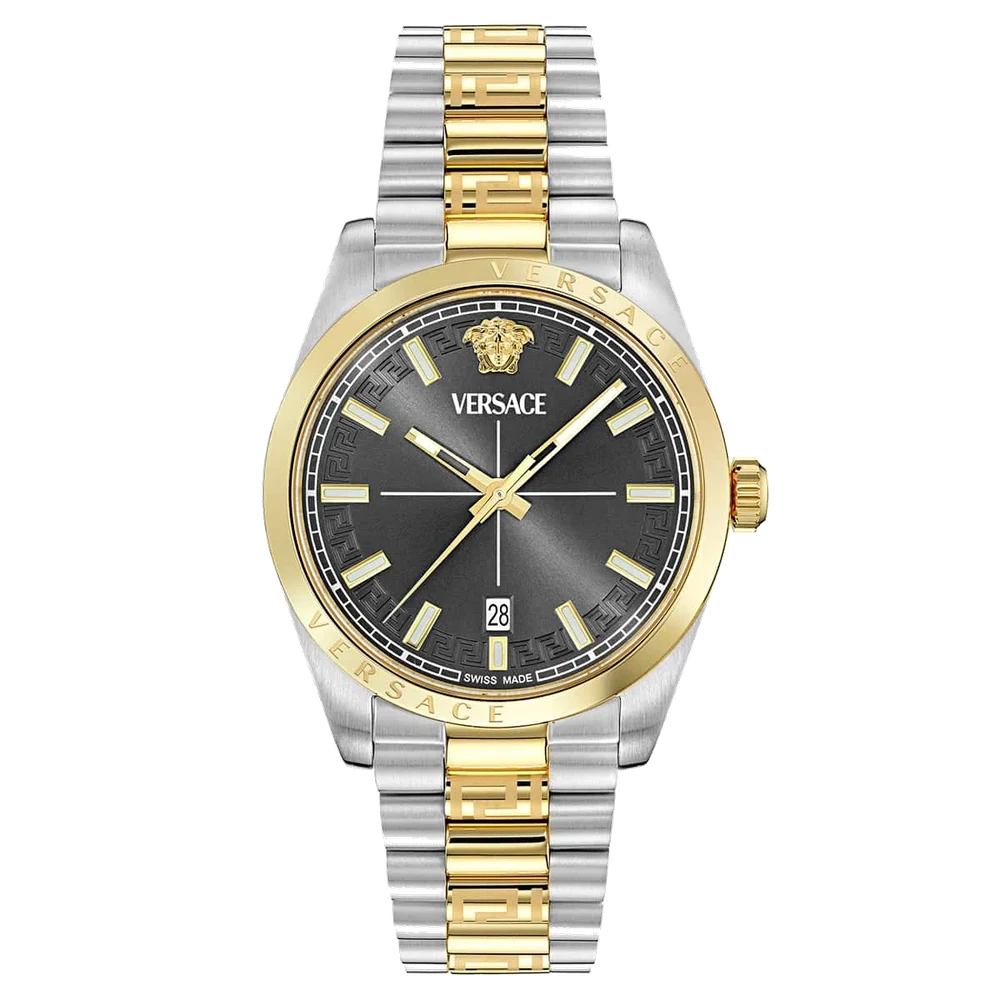 Versace VRSCVE0G00825 40 mm kol saati