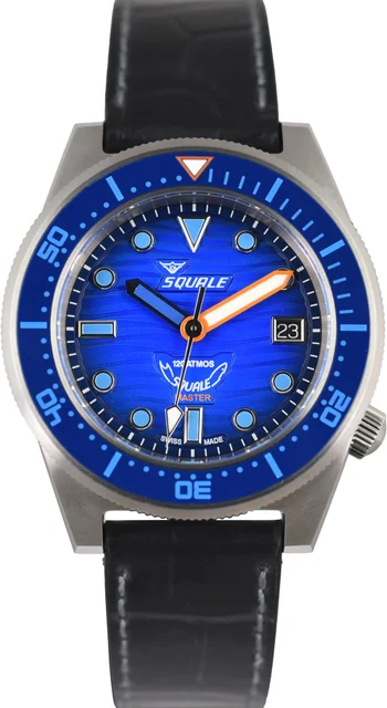 Squale Master PRE2171 kol saati