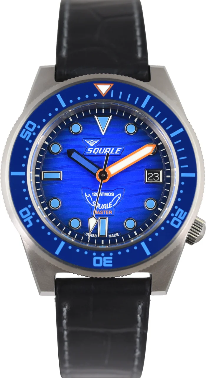 Squale Master PRE2171 42 mm kol saati