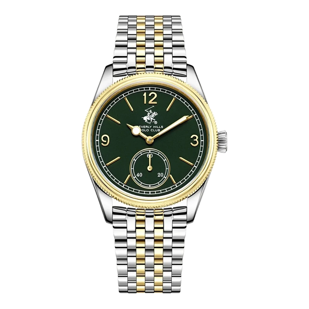 BEVERLY HILLS POLO CLUB BP3890X.270 38 mm kol saati