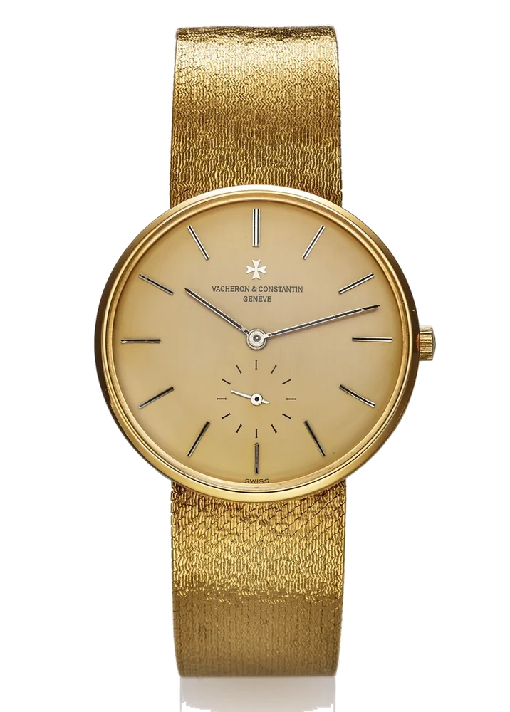 Vacheron Constantin Vacheron & Constantin 6319 kol saati