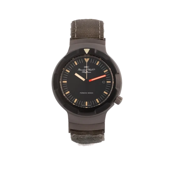 Iwc/ Porsche Design Iwc/porsche Design, Switzerland 3500 kol saati